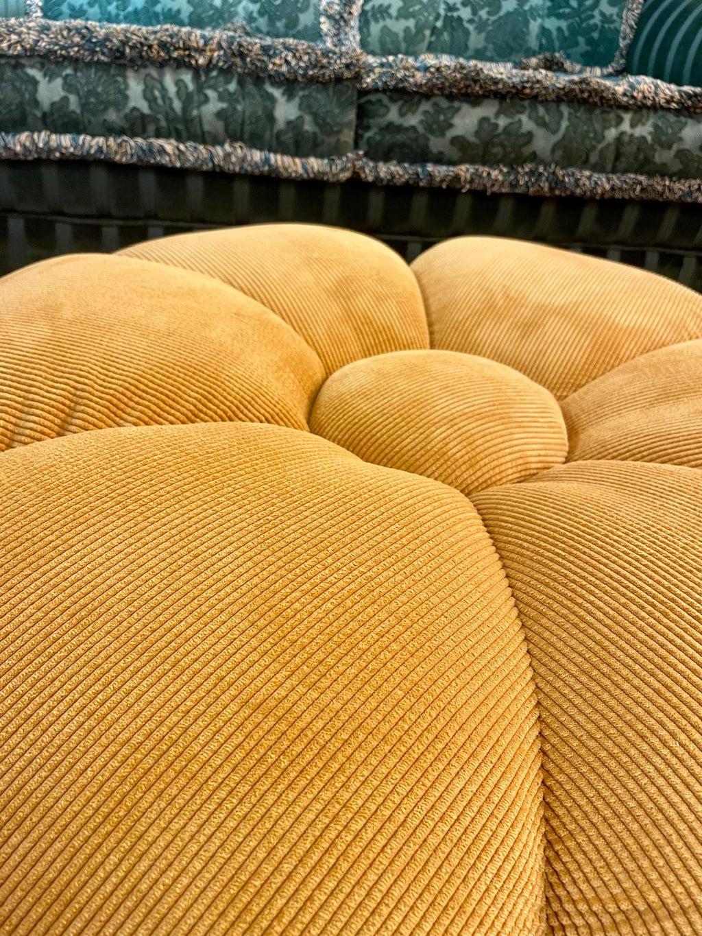 Pouf PoumpKing Atelier - Pouf di design artigianale