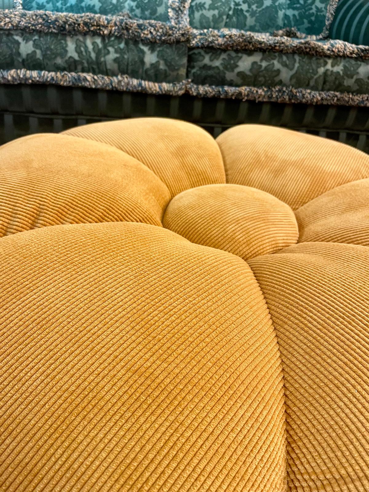 Pouf PoumpKing Atelier - Pouf di design artigianale