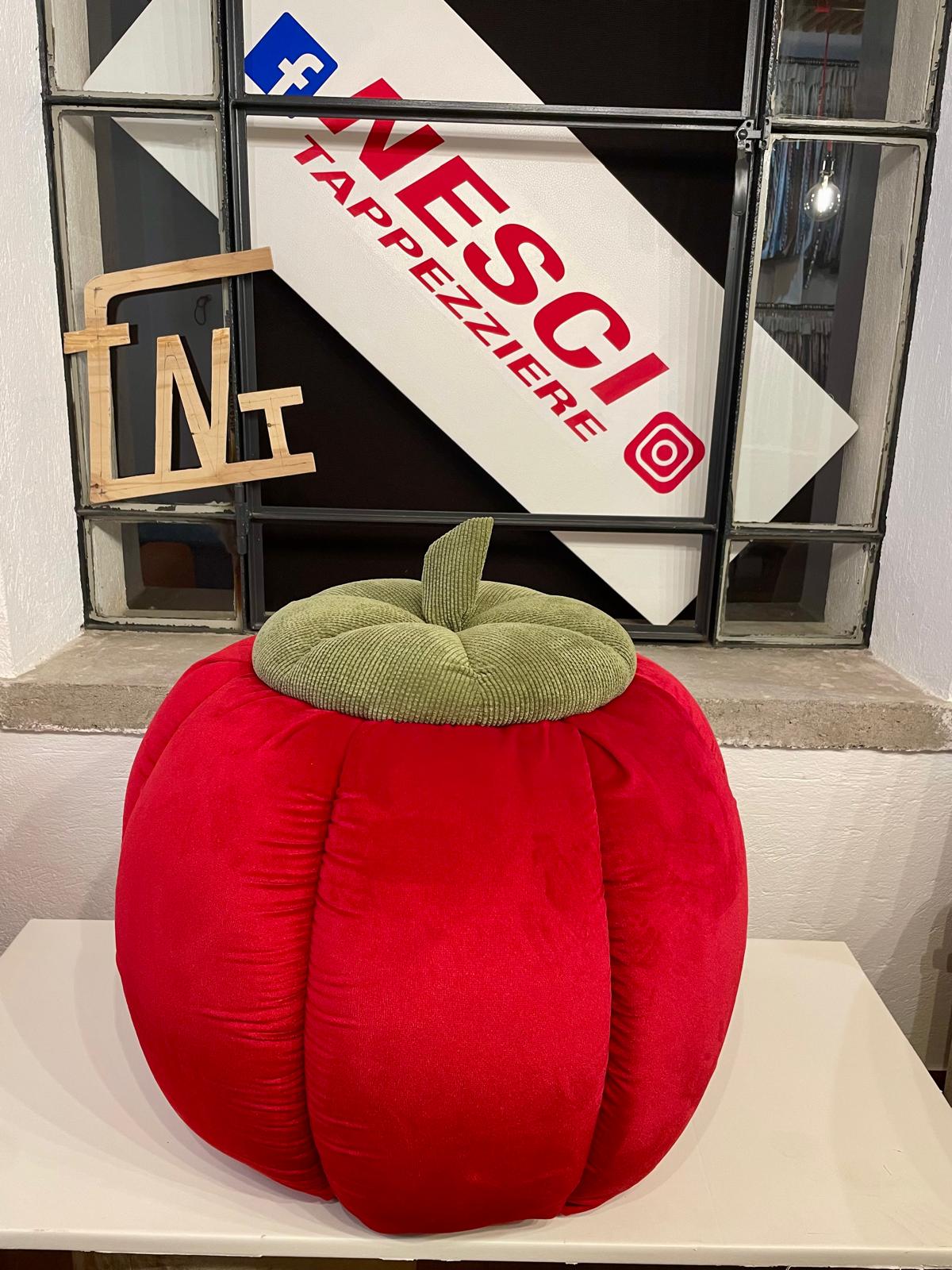 PeperOne – Pouf di Design Artigianale