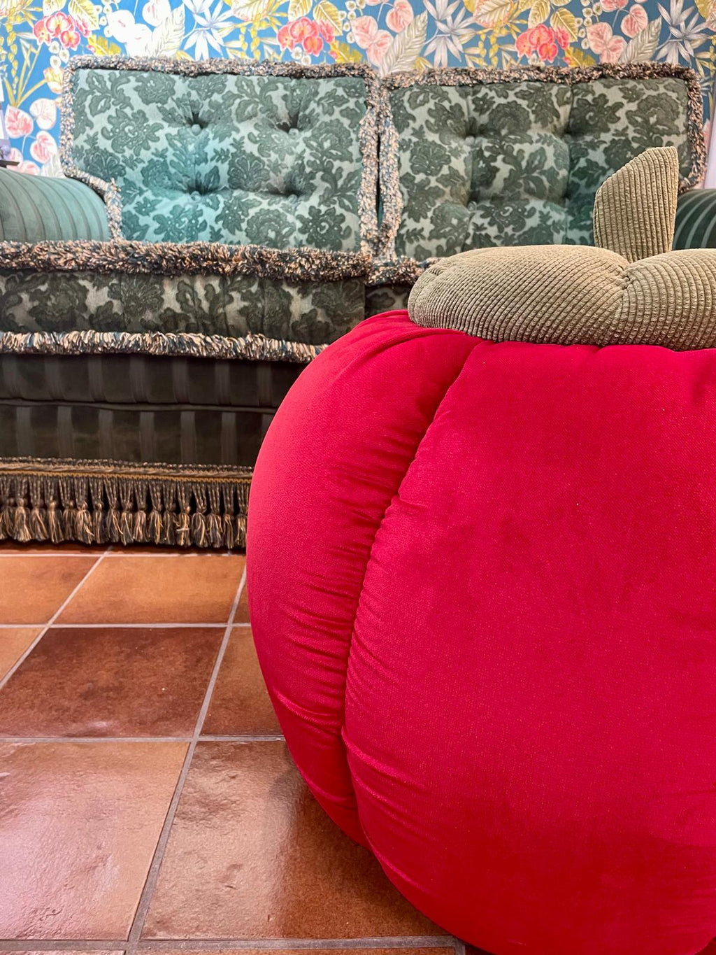 PeperOne – Pouf di Design Artigianale