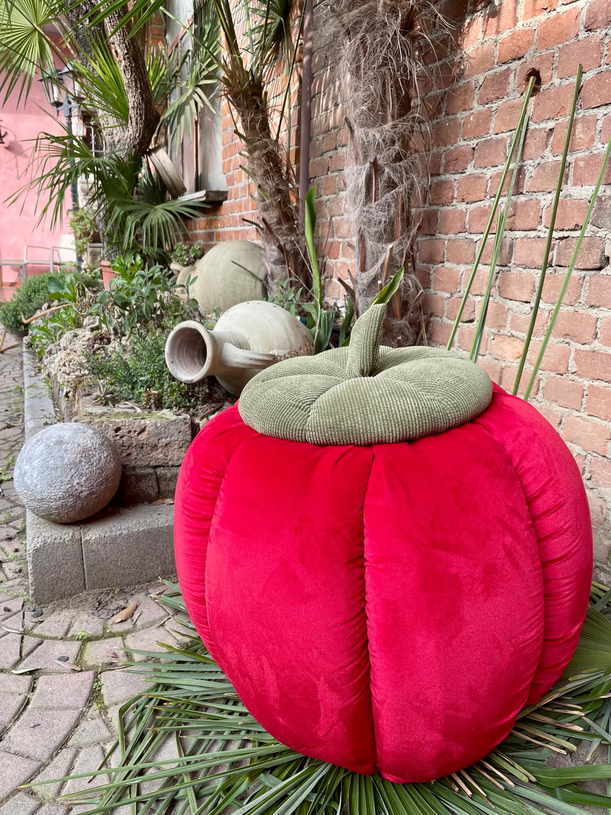 PeperOne – Pouf di Design Artigianale
