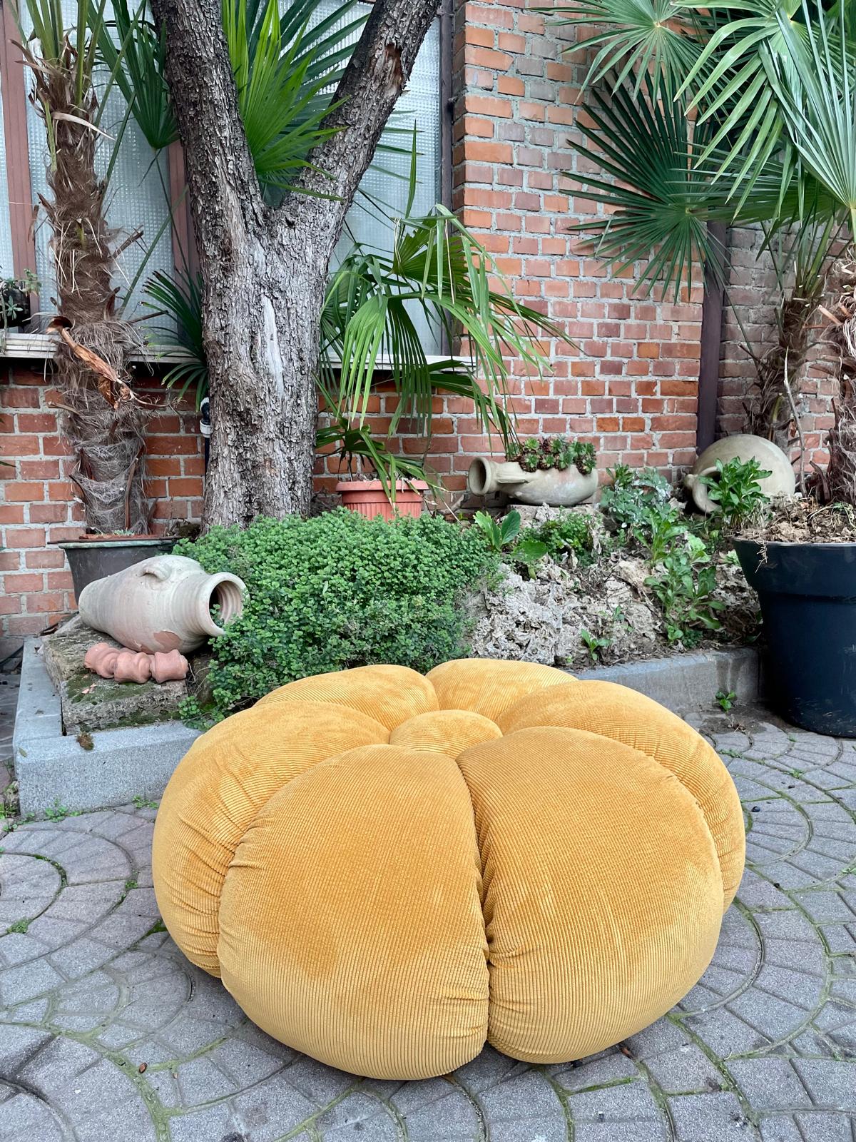 Pouf PoumpKing Atelier - Pouf di design artigianale