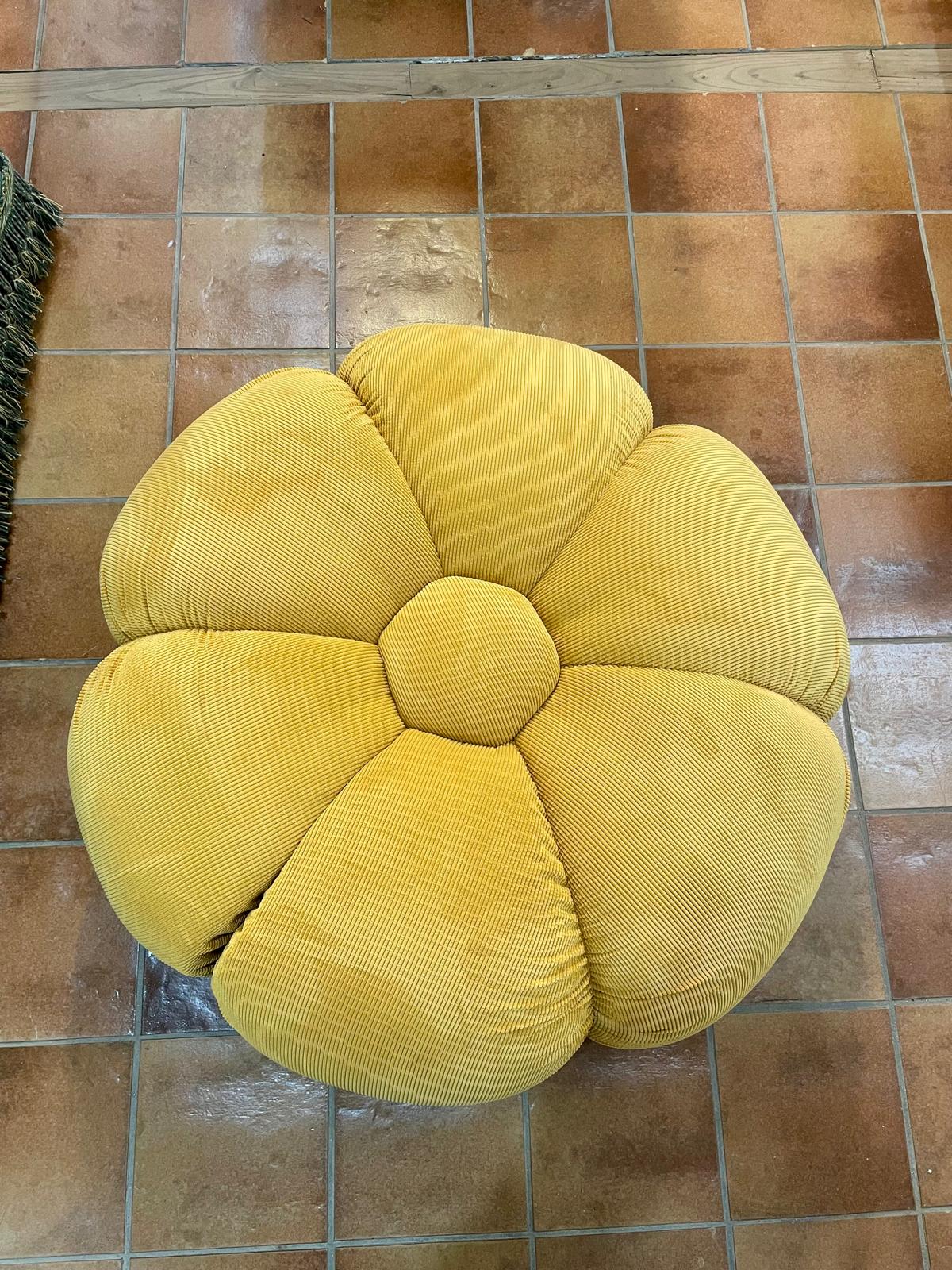 Pouf PoumpKing Atelier - Pouf di design artigianale